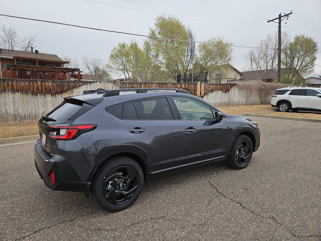 New 2026 Subaru Crosstrek Sport Hybrid SUV