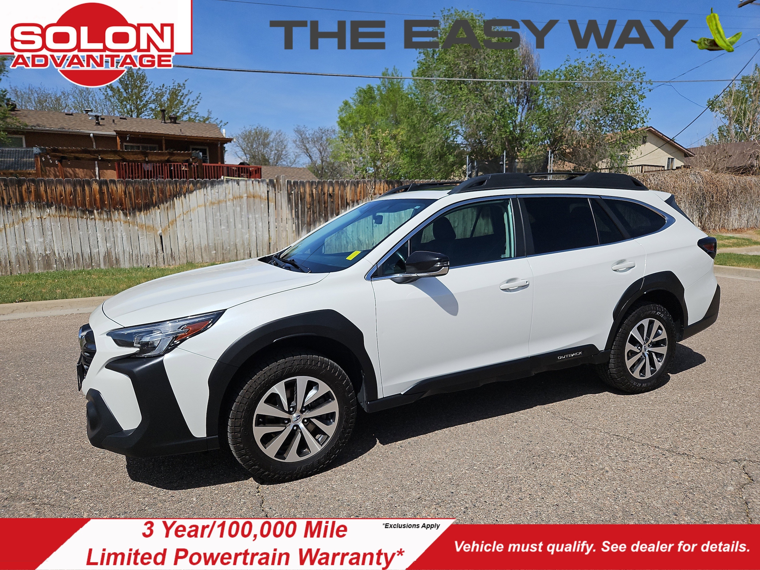 2024 Subaru Outback Premium's photo
