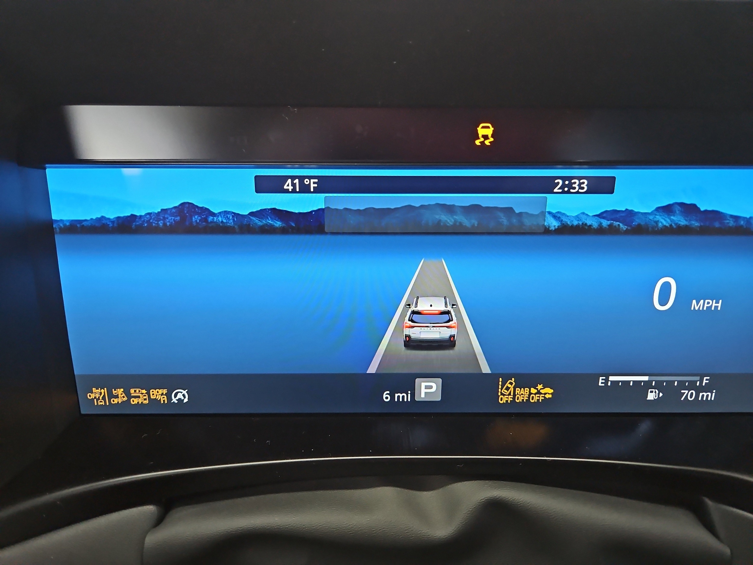 2026 Subaru Outback Limited - Photo 16