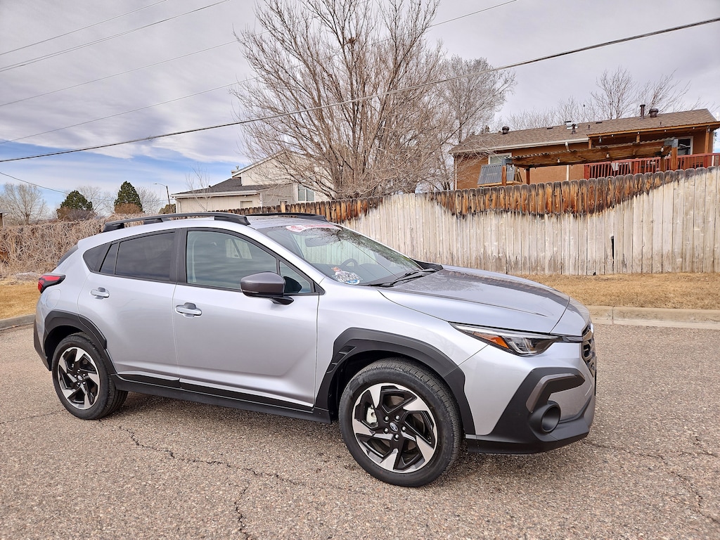 Used 2025 Subaru Crosstrek Limited Limited AWD