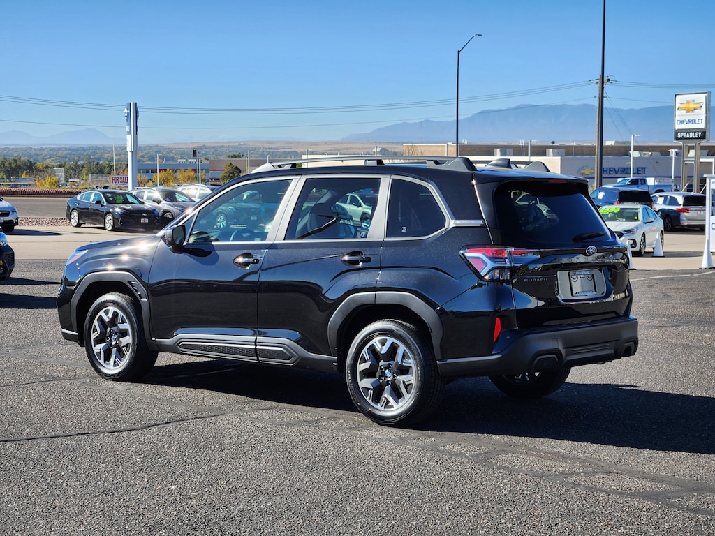 New 2025 Subaru Forester Premium SUV