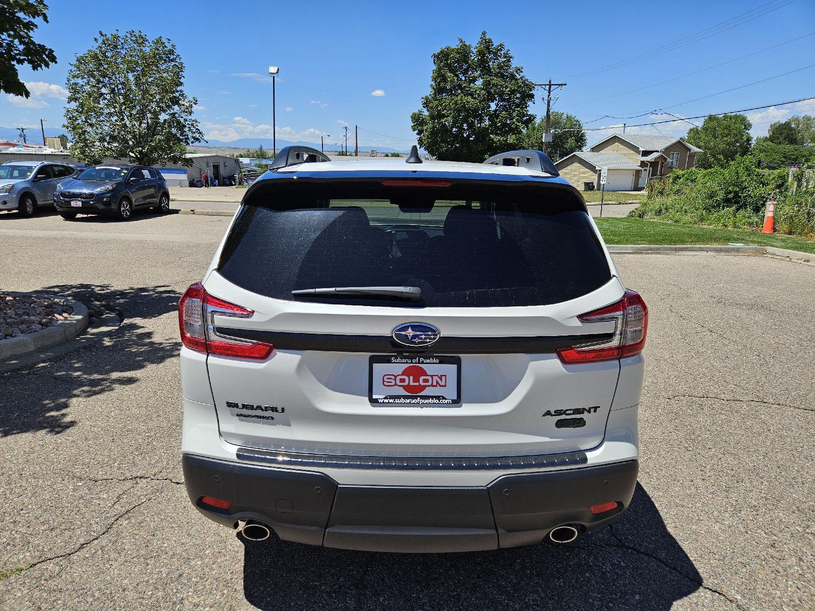 2026 Subaru Ascent Onyx Edition-Touring - Photo 6