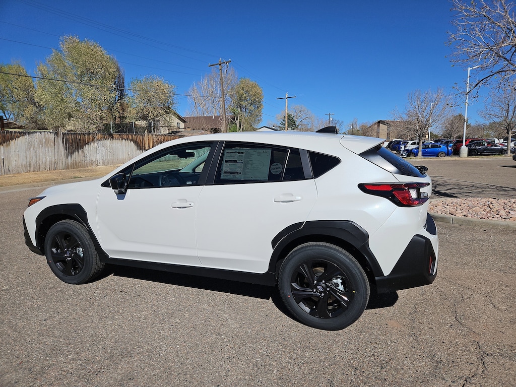New 2026 Subaru Crosstrek Base SUV