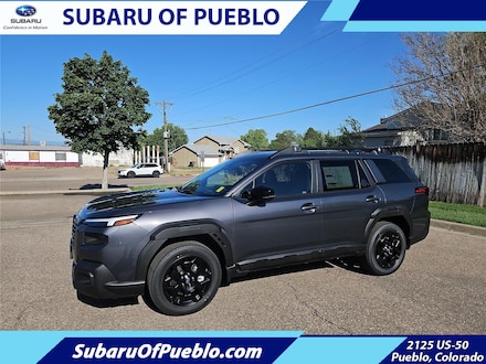 Featured New 2026 Subaru Outback Limited SUV for sale in Pueblo, Co