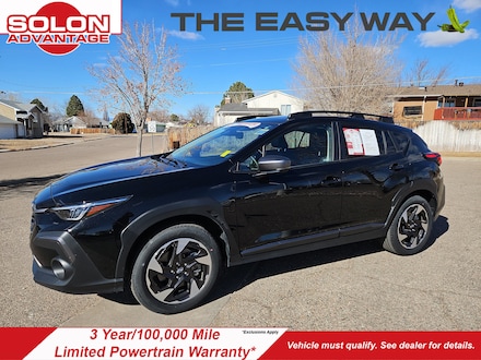 2025 Subaru Crosstrek Limited Limited AWD