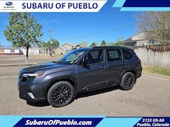 2026 Subaru Forester Sport SUV for sale in Pueblo, Co