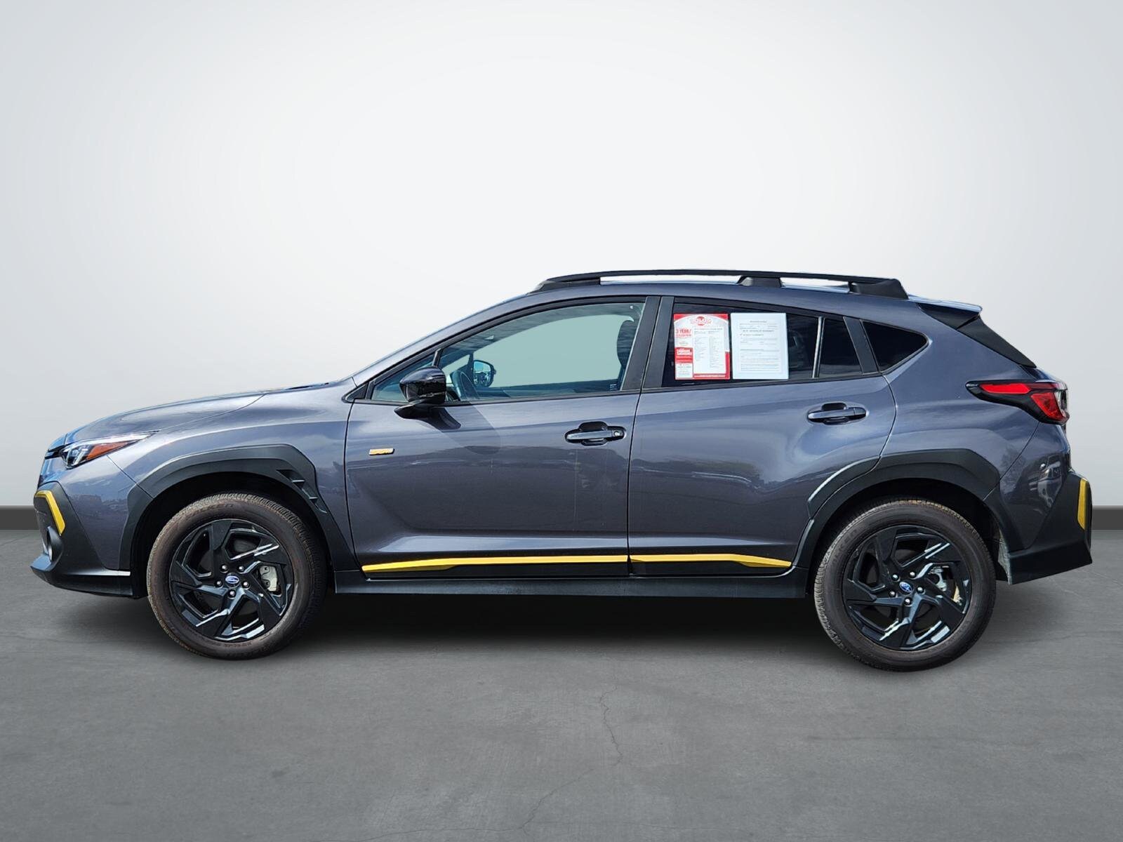 Certified 2024 Subaru Crosstrek Sport with VIN 4S4GUHF62R3779812 for sale in Pueblo, CO