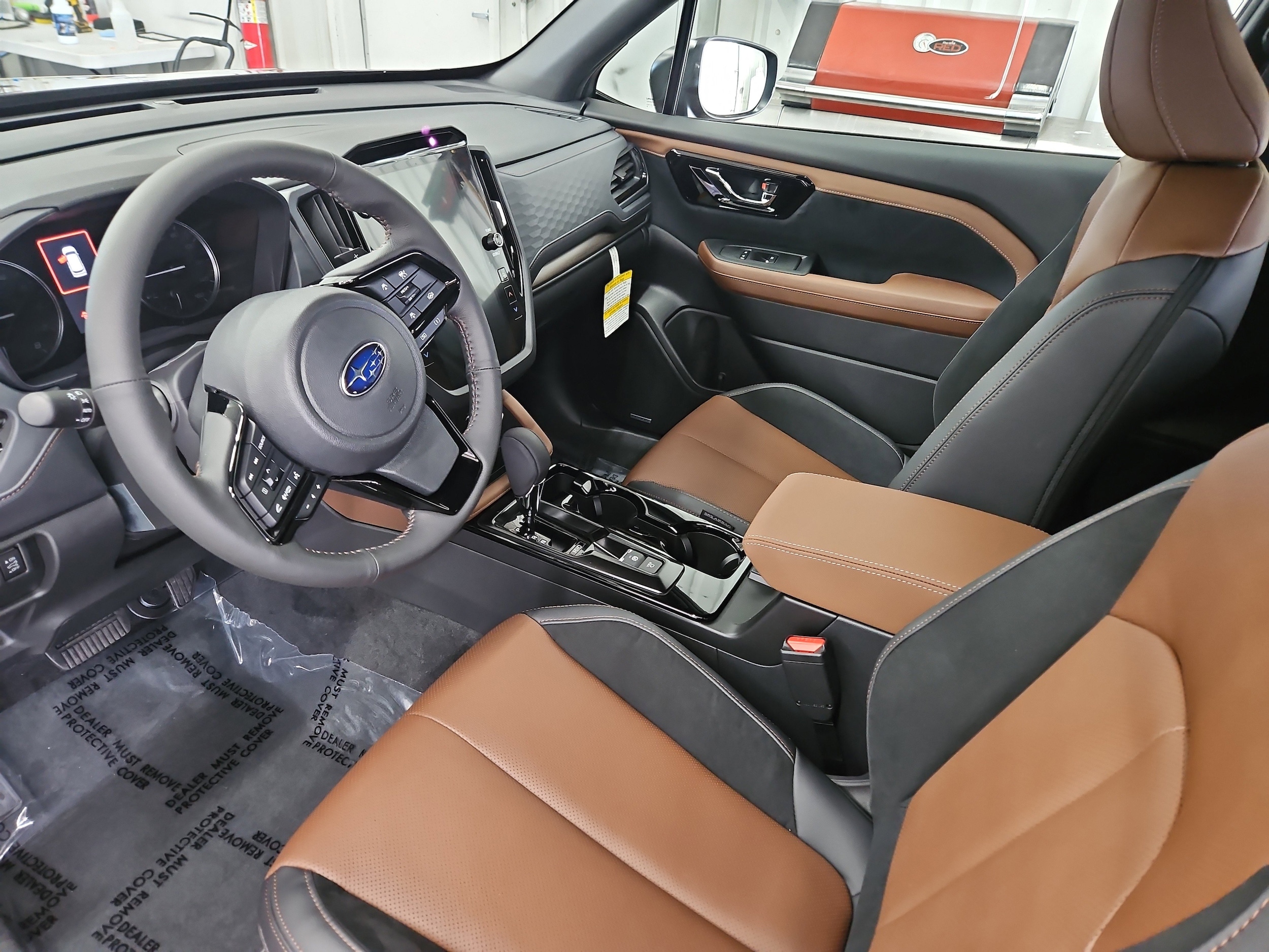2026 Subaru Forester Touring - Photo 15