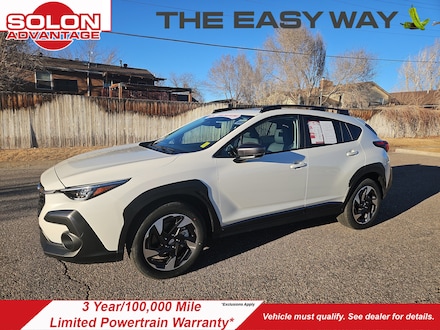 2025 Subaru Crosstrek Limited Limited AWD