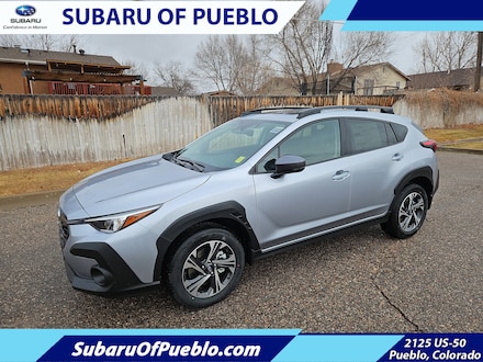 Featured New 2026 Subaru Crosstrek Premium SUV for sale in Pueblo, Co