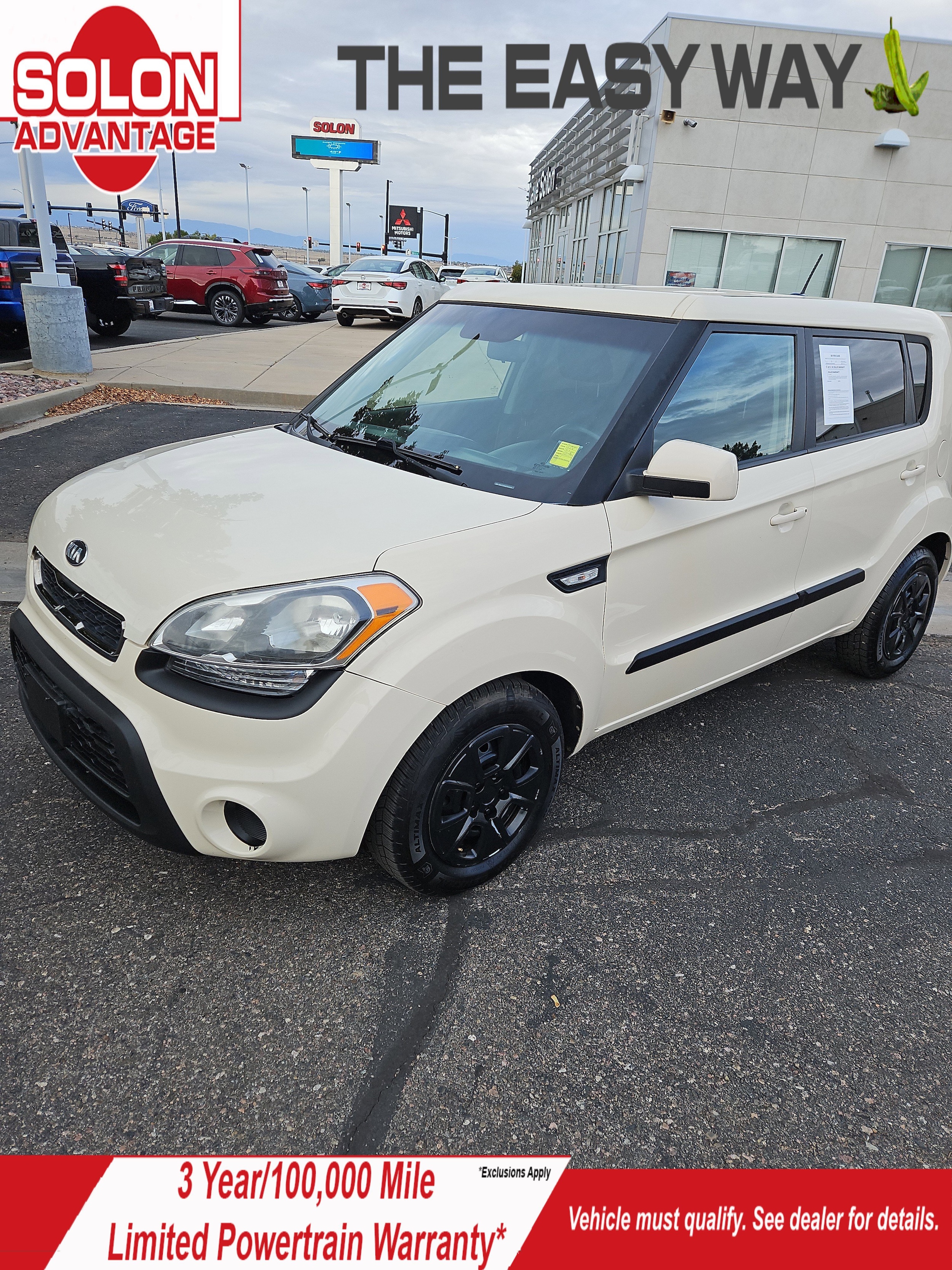 2013 Kia Soul