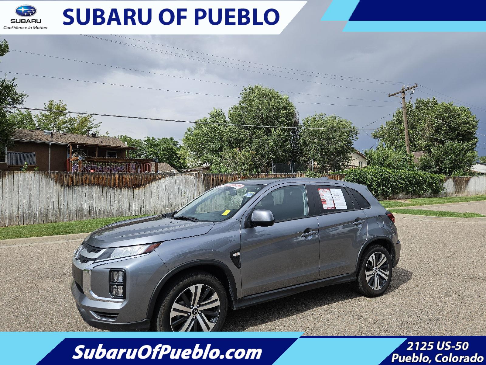 2025 Mitsubishi Outlander Sport