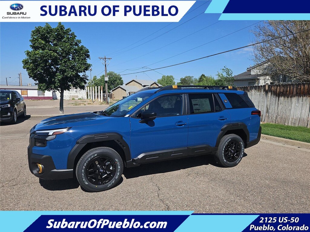 New 2026 Subaru Outback Wilderness SUV