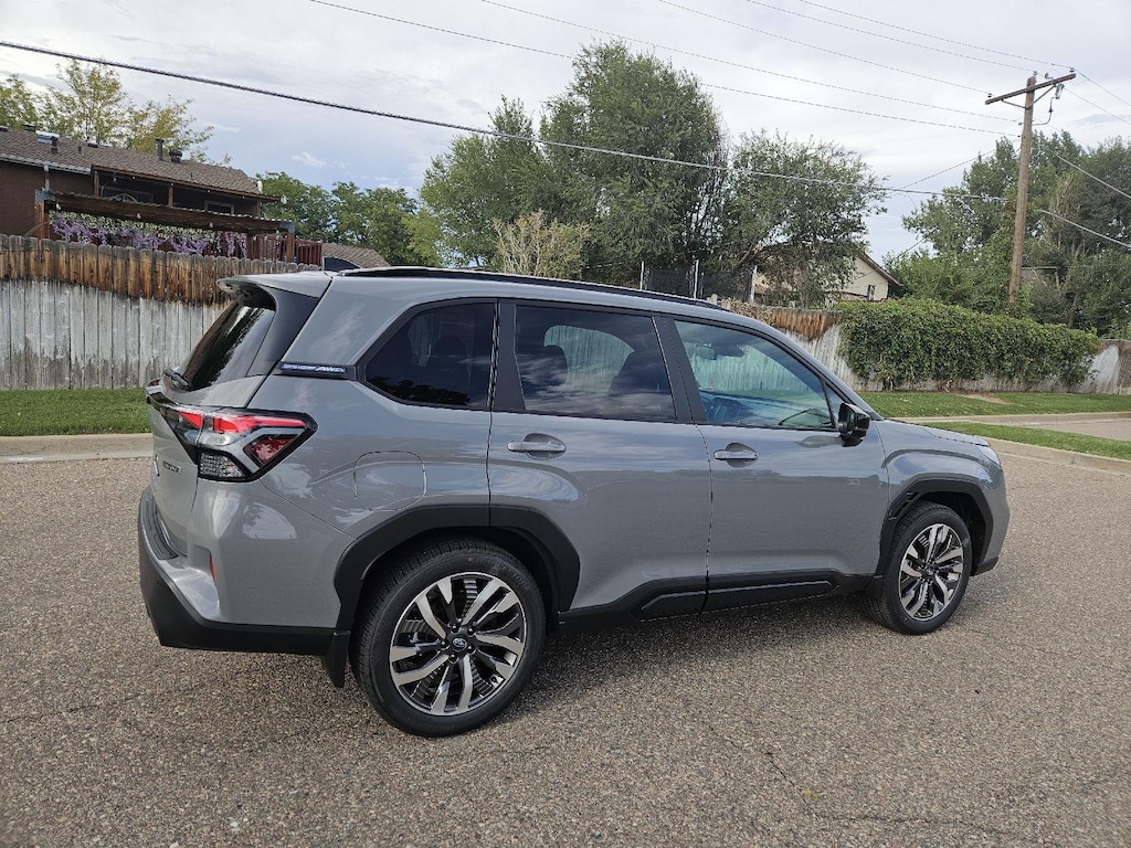 New 2026 Subaru Forester Touring SUV