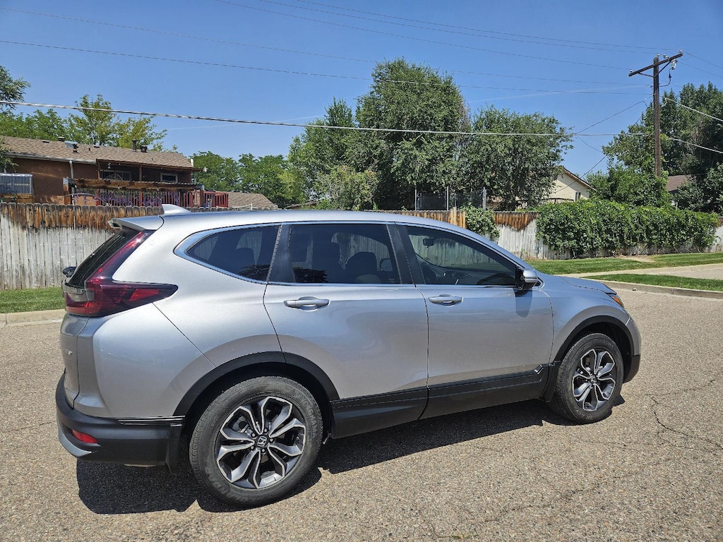 Used 2022 Honda CR-V EX SUV
