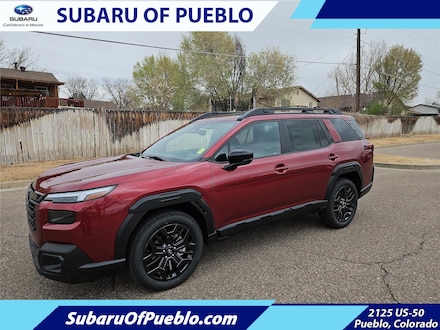 Featured New 2026 Subaru Outback Limited XT SUV for sale in Pueblo, Co