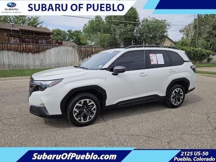 2025 Subaru Forester Premium SUV