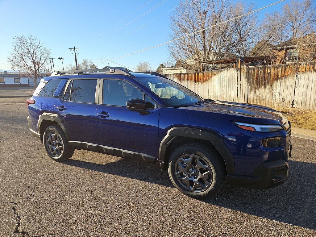 New 2026 Subaru Outback Premium SUV