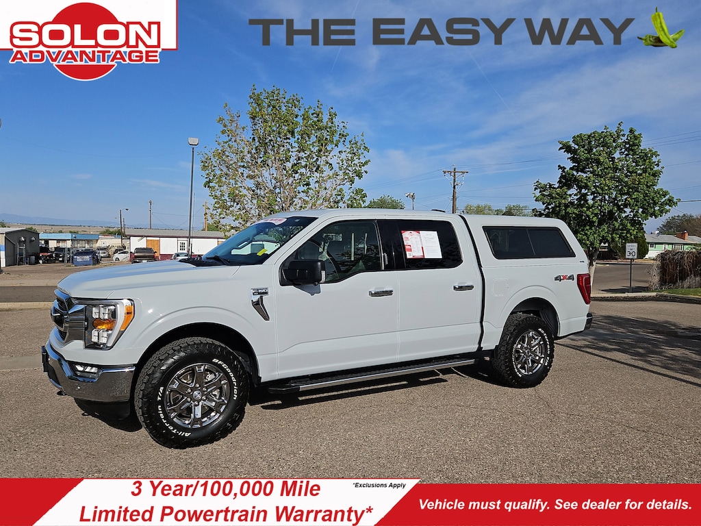 Used 2023 Ford F-150 XLT