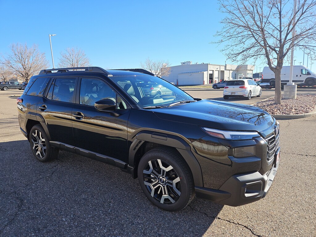 New 2026 Subaru Outback Limited SUV