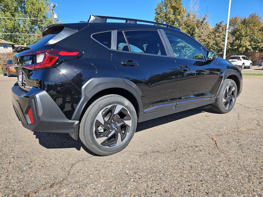 New 2025 Subaru Crosstrek Limited SUV