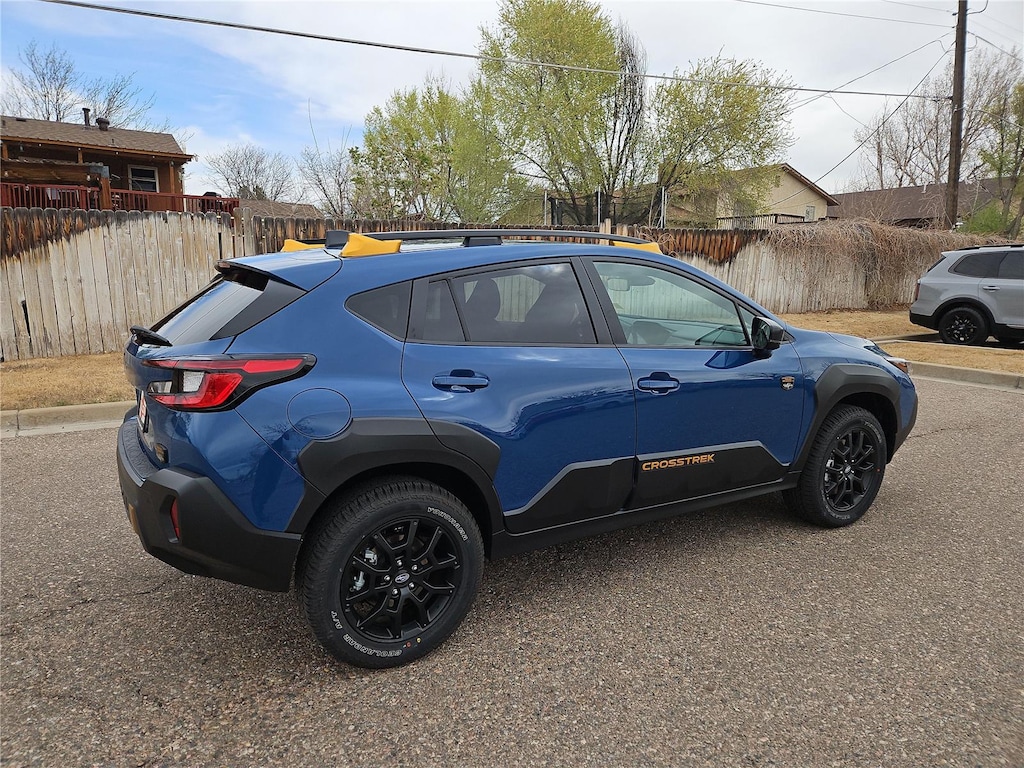 New 2026 Subaru Crosstrek Wilderness SUV