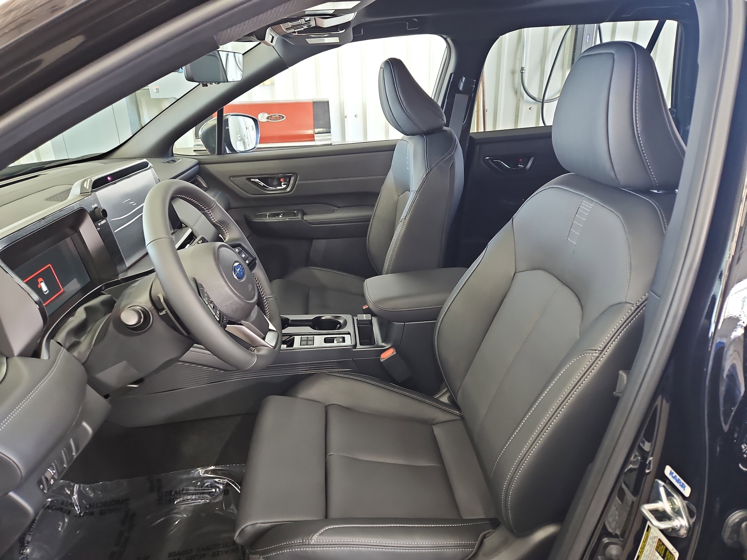 2026 Subaru Outback Limited - Photo 8