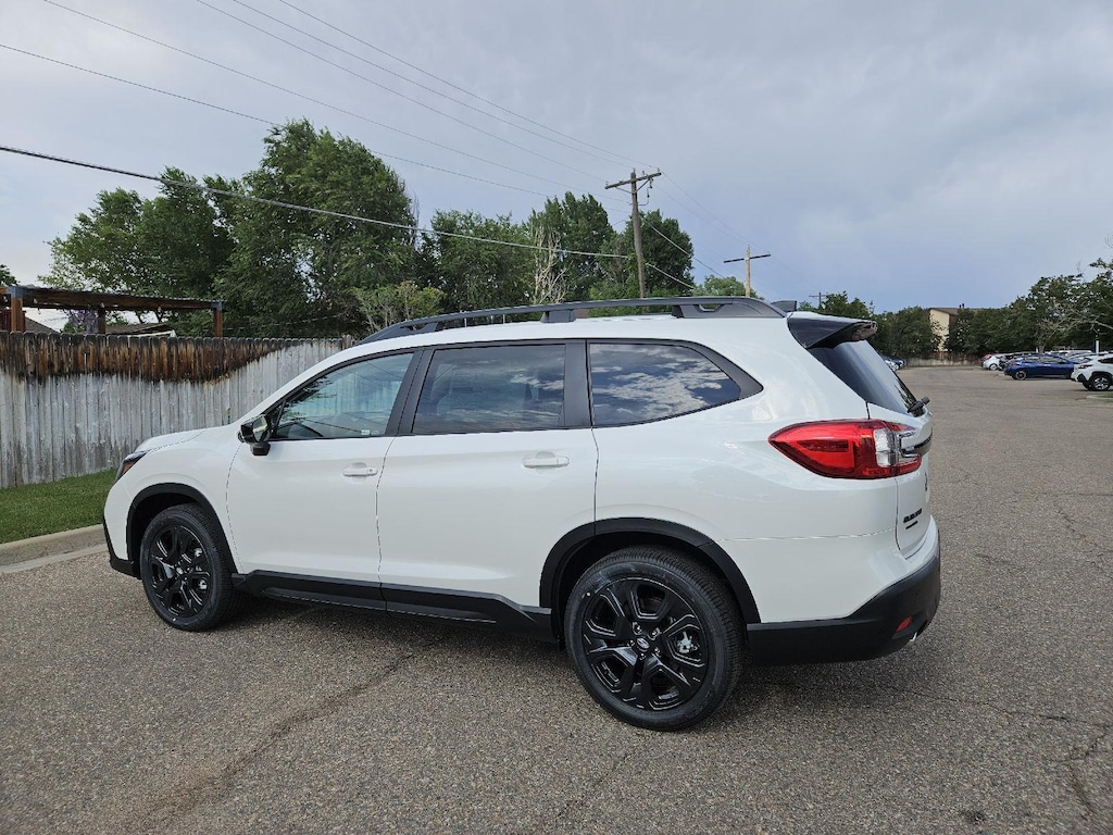 New 2026 Subaru Ascent Onyx Edition Touring SUV