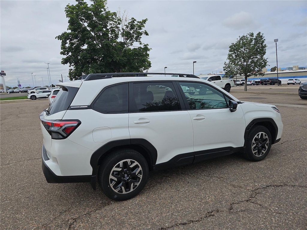 Used 2026 Subaru Forester Premium SUV
