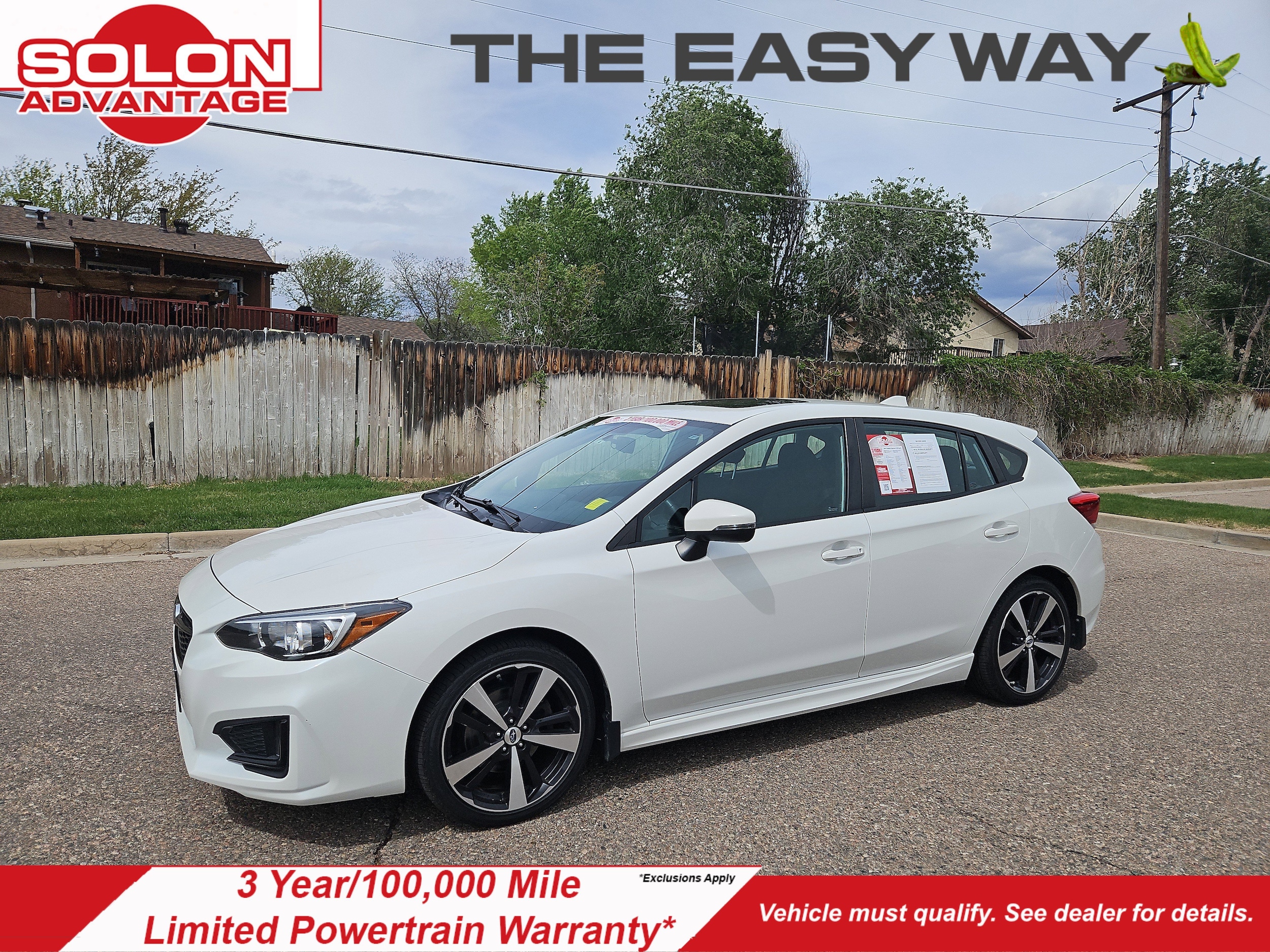 2018 Subaru Impreza 2.0i Sport CVT PZEV's photo