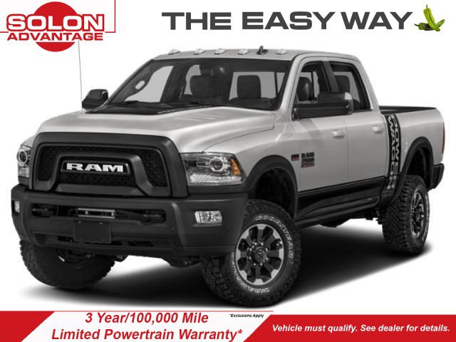 2018 RAM 2500 Power Wagon 4X4 Crew Cab SWB's photo
