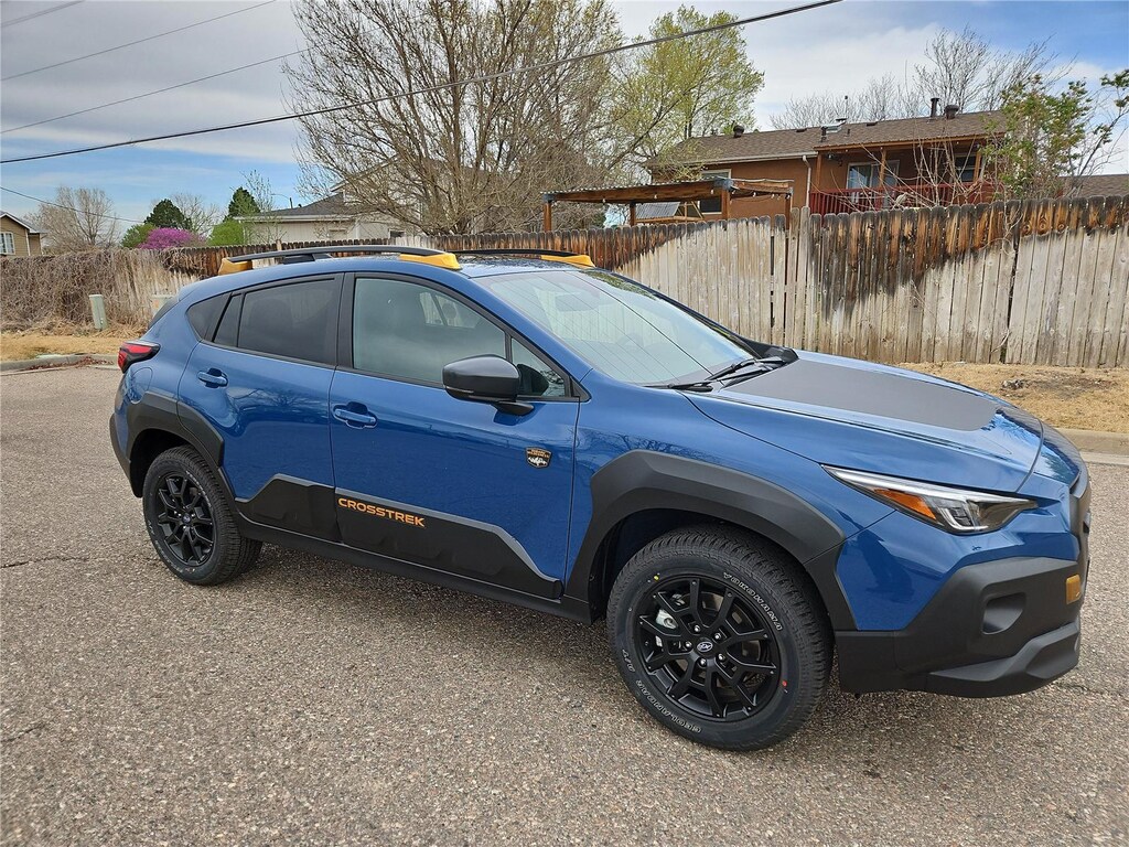 New 2026 Subaru Crosstrek Wilderness SUV