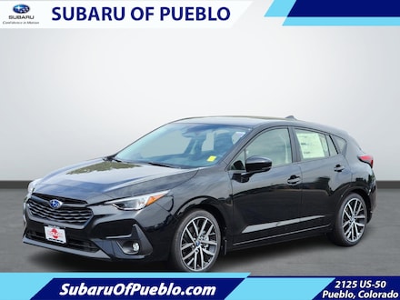 Featured New 2025 Subaru Impreza Sport 5-Door for sale in Pueblo, Co