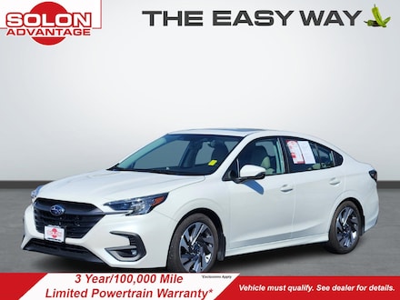 2025 Subaru Legacy Limited Limited AWD