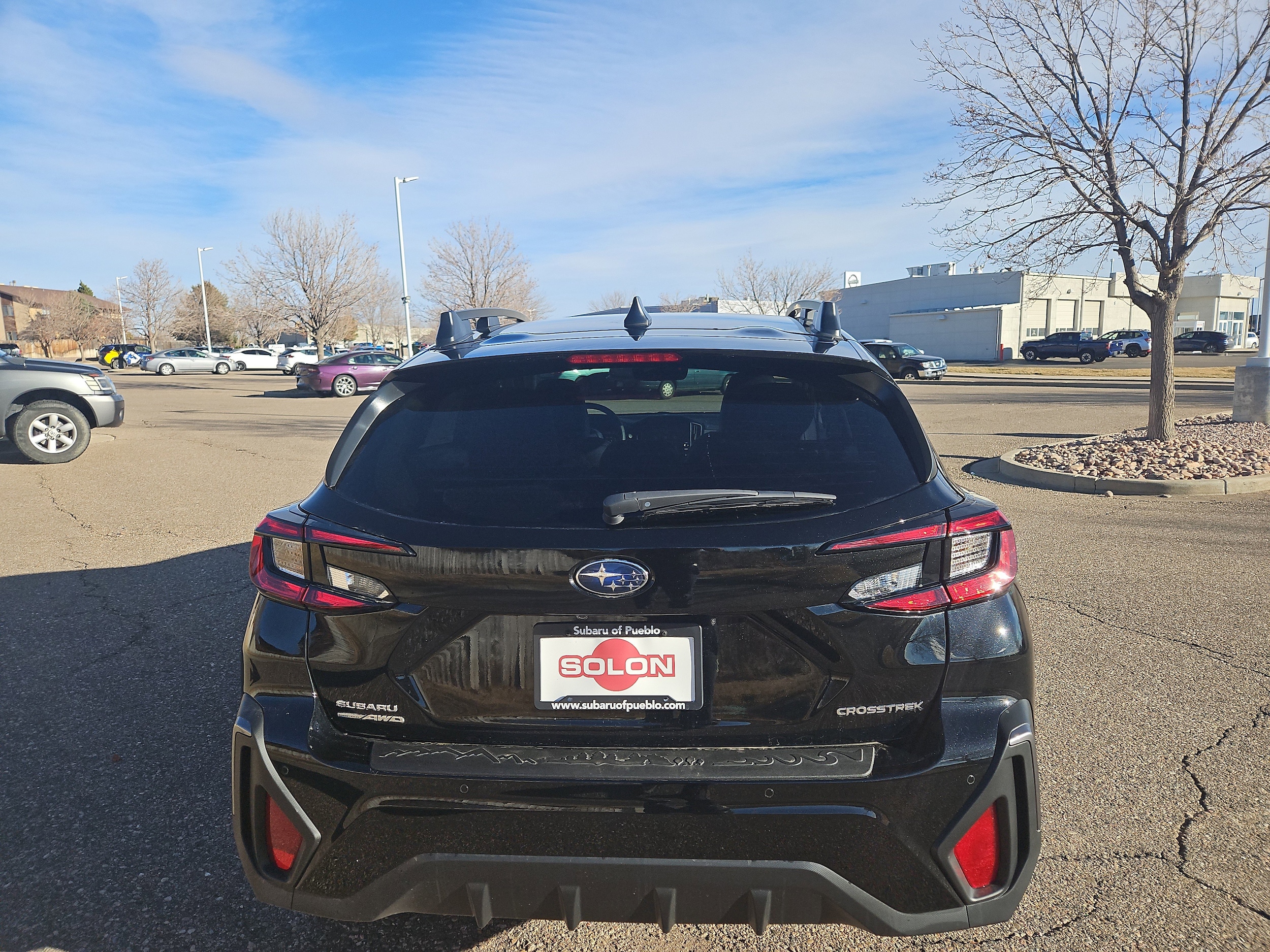 2025 Subaru Crosstrek Limited - Photo 6