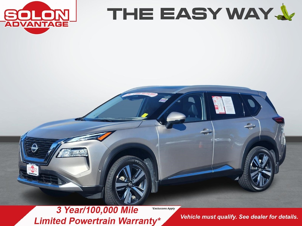 Used 2023 Nissan Rogue Platinum AWD Platinum *Ltd Avail*
