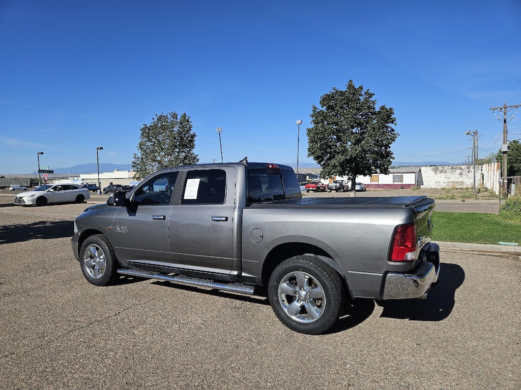 Used 2013 Ram 1500 Big Horn Truck