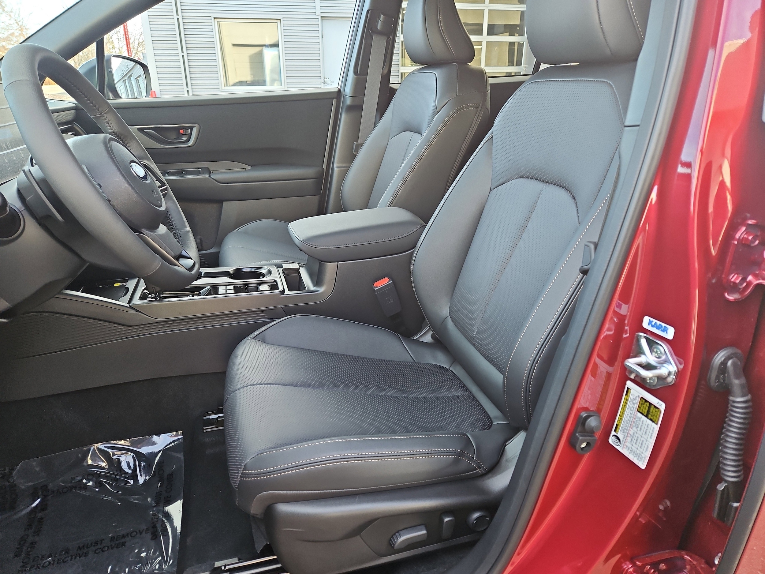 2026 Subaru Outback Limited - Photo 17