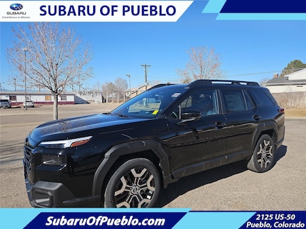 Featured New 2026 Subaru Outback Touring XT SUV for sale in Pueblo, Co