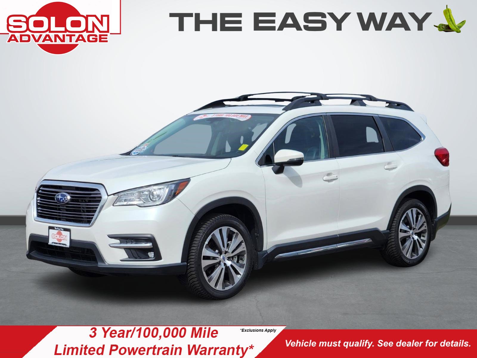 2020 Subaru Ascent