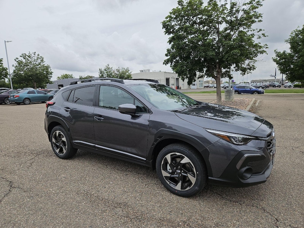 New 2026 Subaru Crosstrek Limited SUV