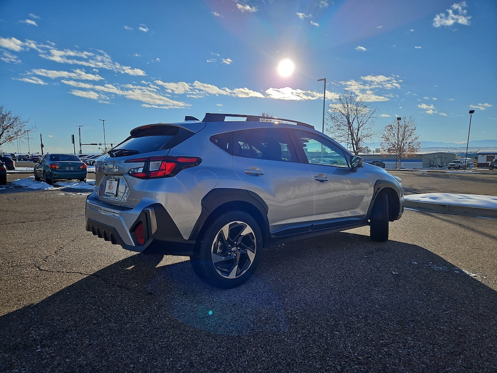 Certified 2025 Subaru Crosstrek Limited Limited AWD