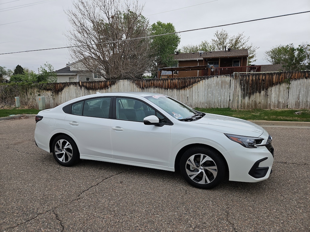 Used 2025 Subaru Legacy Premium Premium AWD