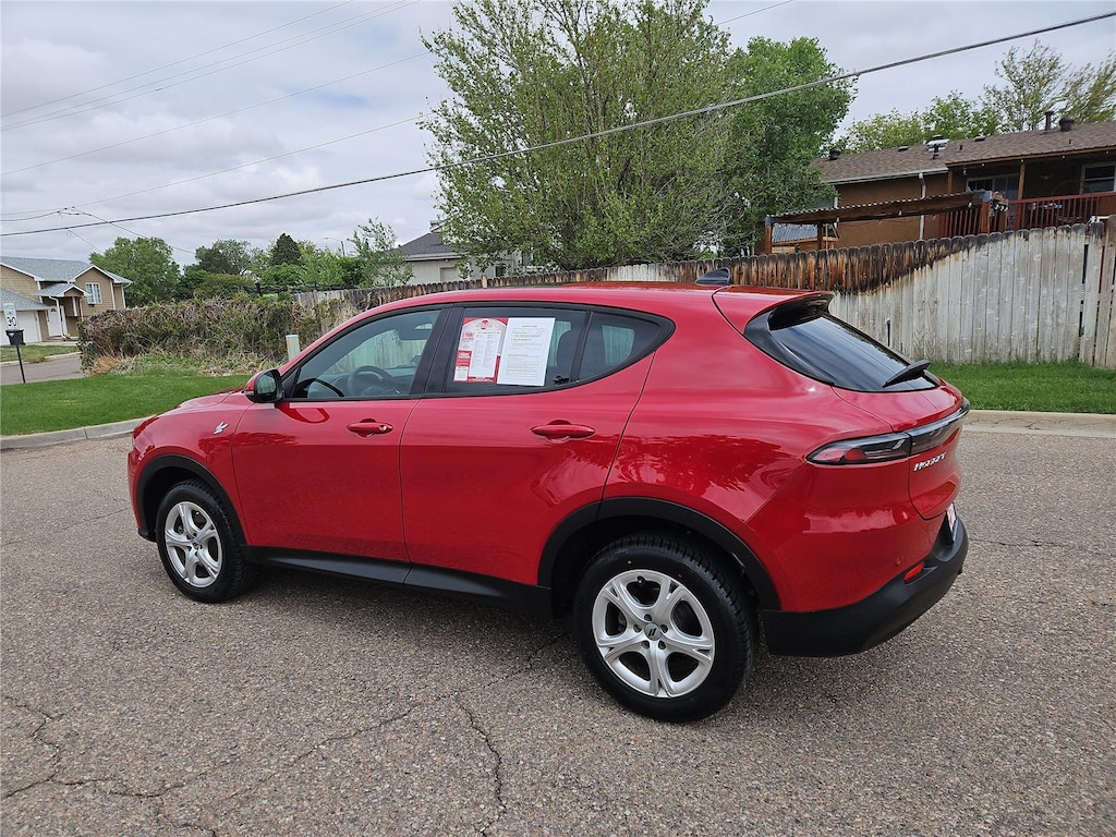 Used 2024 Dodge Hornet GT Plus SUV