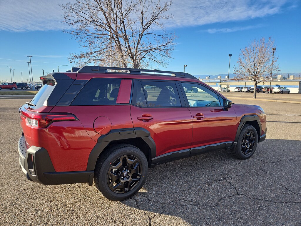 New 2026 Subaru Outback Limited SUV