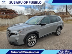 2026 Subaru Forester Touring SUV for sale in Pueblo, Co
