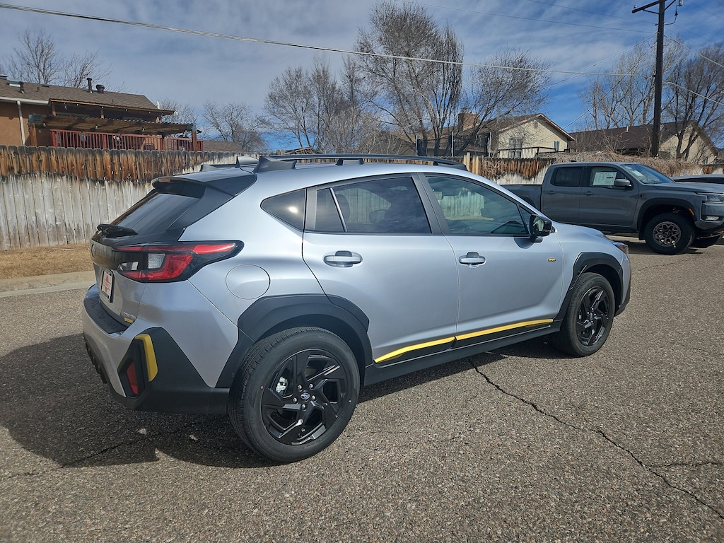 Used 2025 Subaru Crosstrek Sport Sport AWD