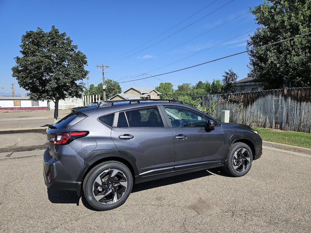 New 2026 Subaru Crosstrek Limited AWD SUV