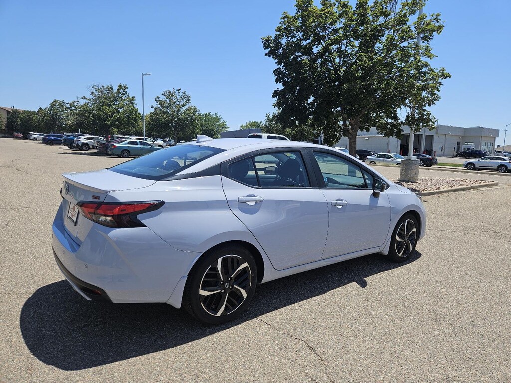 Used 2023 Nissan Versa SR Sedan
