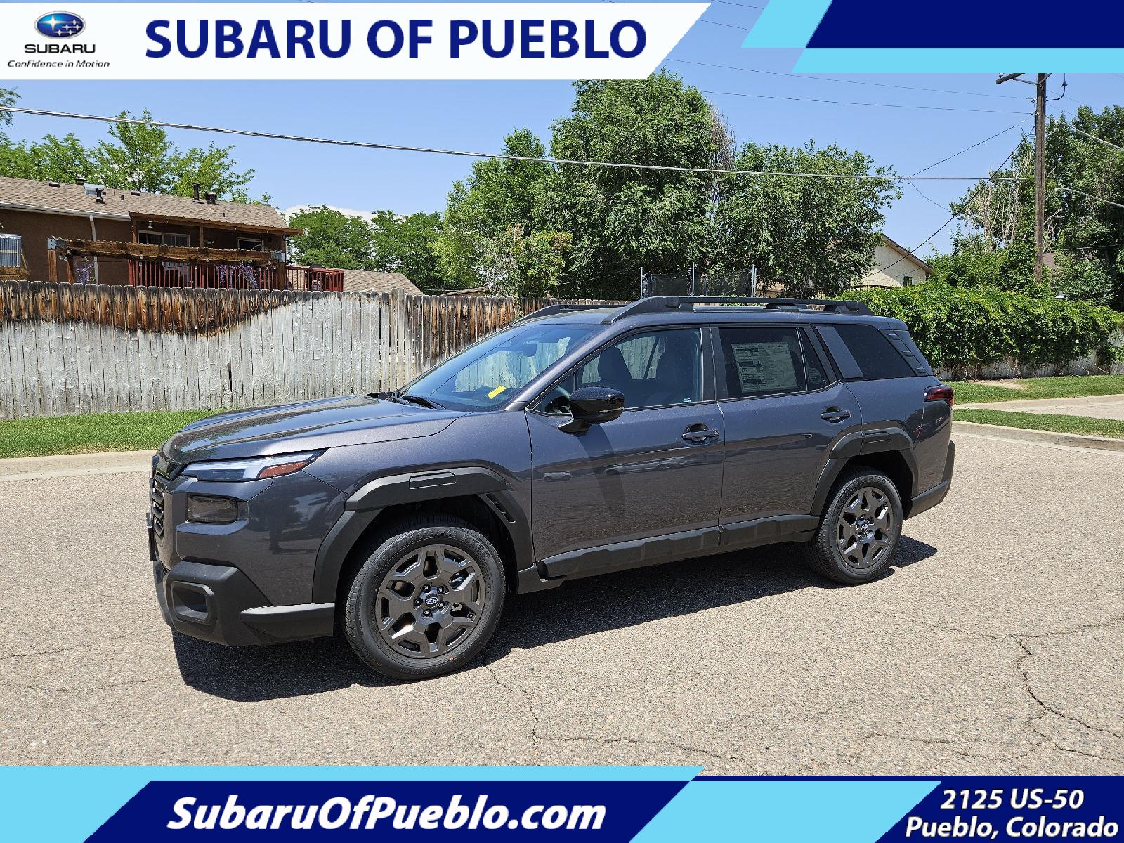 2026 Subaru Outback Premium's photo